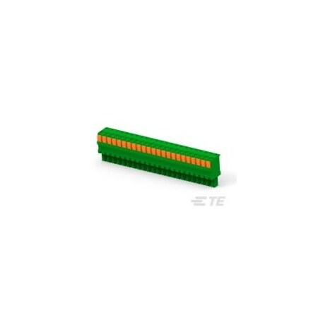 Te Connectivity STR PLUG SPRING TYPE RH 23P 3.81mm 2-1986720-3